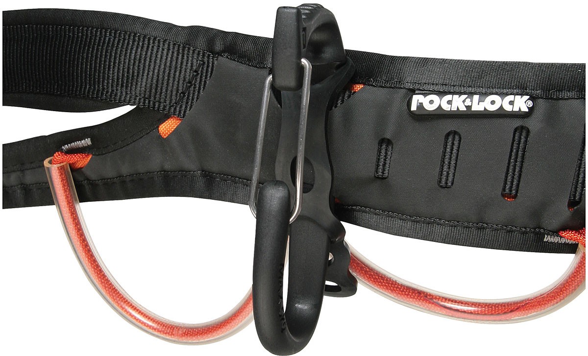 Singing Rock Porter Racking Carabiner - Durable Aluminum Secure Gear Attachment 3590₽