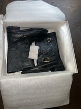 BRAND NEW!! Jimmy Choo Size 38 Biker Boot Mid...