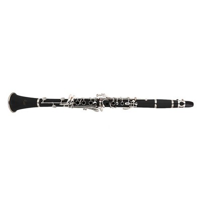 17 Key Bakelite Clarinet With Reeds For Jazz And Classical Music BAK