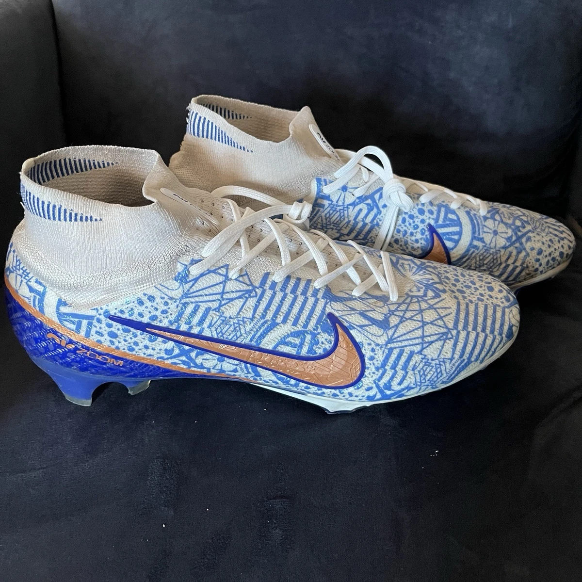 Las mejores ofertas en Nike Zoom Mercurial Superfly 9 Elite CR7 FG