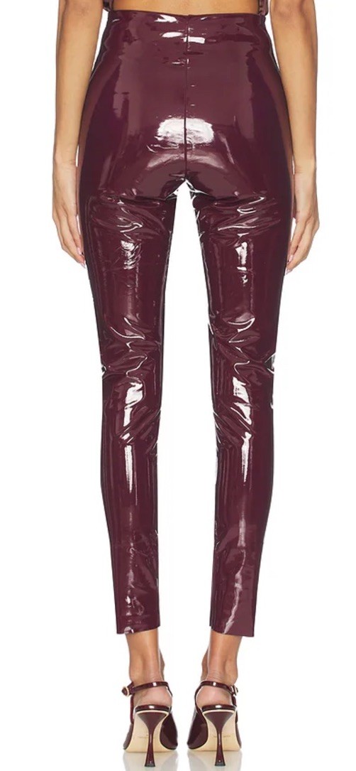 COMMANDO PERFECT CONTROL Liquid Gloss Patent Leat… - image 5