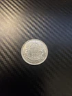 1947 Canada 50 Cent Silver Coin Half Dollar