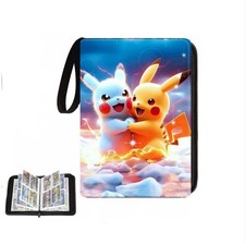 XXXL Sammelalbum für  400/900 Pokemon Karten 4-9- Pocket Sammelmappe Ordner Heft
