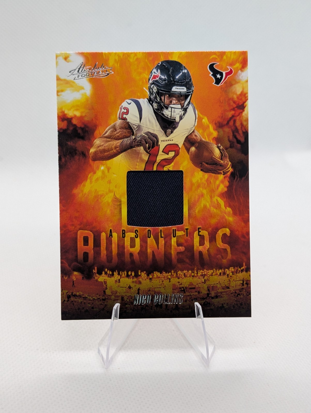 Huge NFL Football Card Lot - 60+ Cards! Autos, Numbered, Jersey Patches & RC view 11