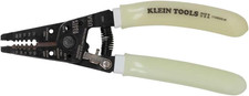 11055GLW Wire Stripper / Cutter, Made in USA, Klein-Kurve Stripper / Cutter, 10-