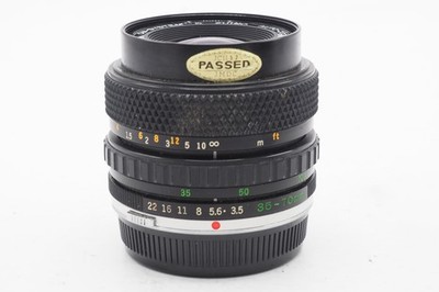 Olympus Zuiko 35-70/3.5-4.5 +++ von classic-cameras +++ 12 Mon. Gewährl. ++