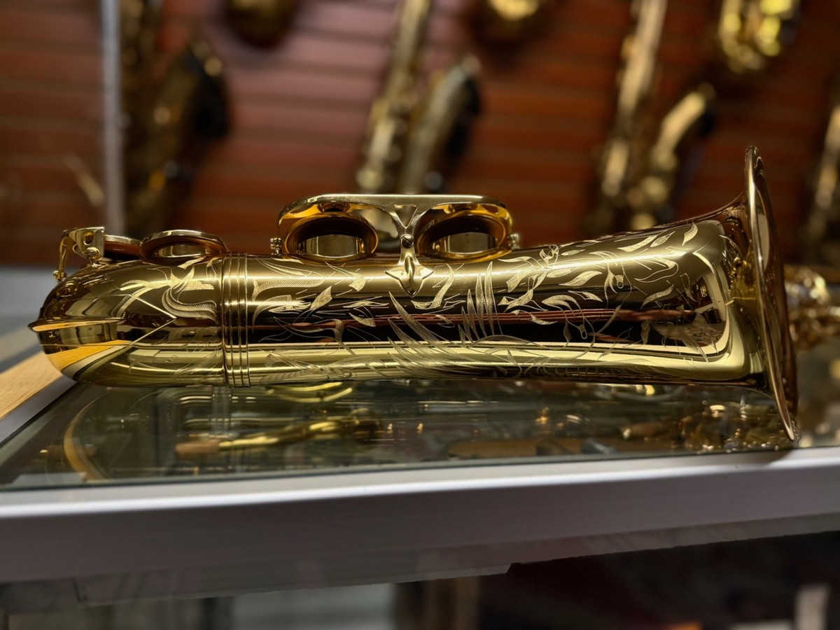 Selmer Reference 36 Flamingo Limited Edition Tenor Saxophone NO F#