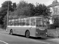 Large Negative United Counties Bristol MW6G ECW 142 WBD142 c1972