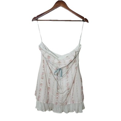 open lace back dress Odette Satin Mini Dress main image 1