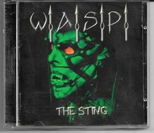 W.A.S.P. - The sting - cd - 2000 live