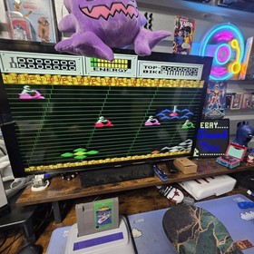 Seicross - Cartridge Only - Nes Nintendo - Authentic - Actually Tested