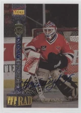 1994 Signature Rookies Tetrad Signatures /7750 Nikolai Khabibulin #108 Auto