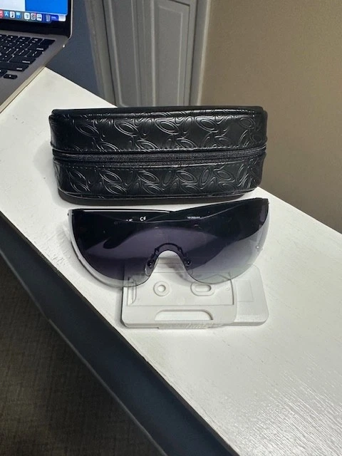 Vogue Shield Sunglasses for Women for sale | eBay display picture 2