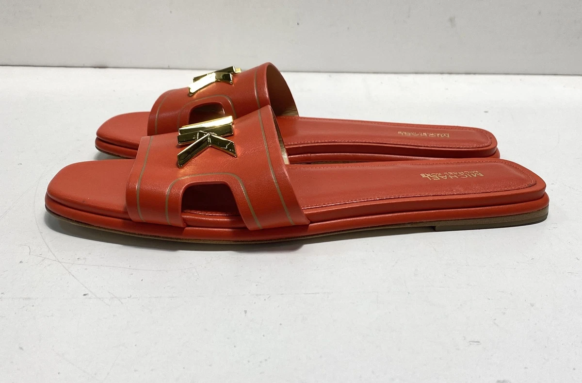 Michael Kors Red Sandals for Women | eBay display picture 3