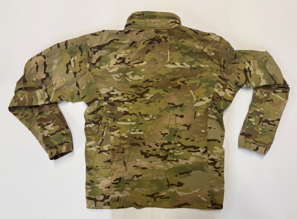 Wild Things SO 1.0 Lightweight Soft Shell Jacket Multicam Large