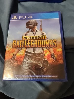 PlayerUnknown's Battlegrounds - Sony PlayStation 4 New Sealed