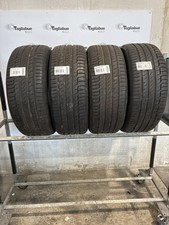 SET 4 GOMME 255/50R20 109H DOT2020  CONTINENTAL PREMIUMCONTACT 6 USATO ESTIVO AO