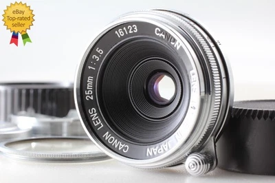 25mm Focal f/3.5 Camera Lenses for sale | eBay