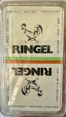 Sealed, German Playing Card Schafkopf Tarock 36 Blatt ASS Altenburger Deck