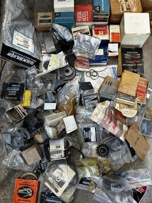 Genuine Mercury Quicksilver Outboard NOS OEM Parts Lot
