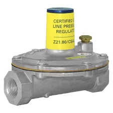 Maxitrol 325-3L-33-Ng01 Gas Pressure Regulator, Natural Gas, -40 Degrees  To