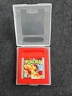 Pokemon Red Nintendo Game Boy