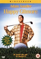 Happy Gilmore (DVD) (UK IMPORT)