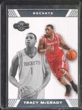 2007-08 Topps Co-Signers - Tracy McGrady #20 - Houston Rockets