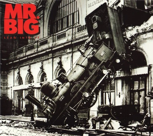 Mr. Big LP Vinyl Records Rock for sale | eBay