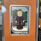 Agoro  South Park Trading Coins Priest Maxi 1 oz .999 Silver Bar (2025)