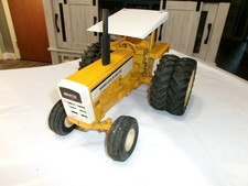 Agco Farm Toy White Minneapolis Moline Original Tractor G1355