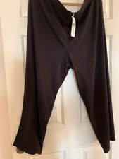 Eileen Fisher Wide Ankle pant size 1X NWT