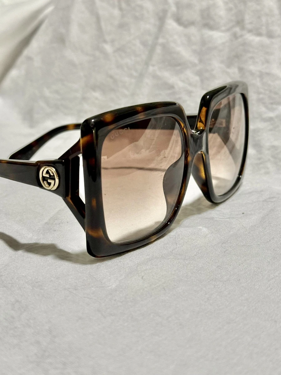 Gucci Square Sunglasses for Women with Vintage for sale | eBay