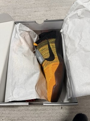 Nike Kobe XI Elite Low Bruce Lee University Gold Black Red 822675