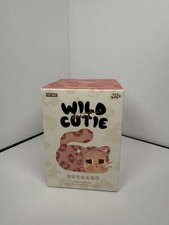 100 Authentic POP MART Crybaby Wild But Cutie Vinyl Plush Pendant Blind Box