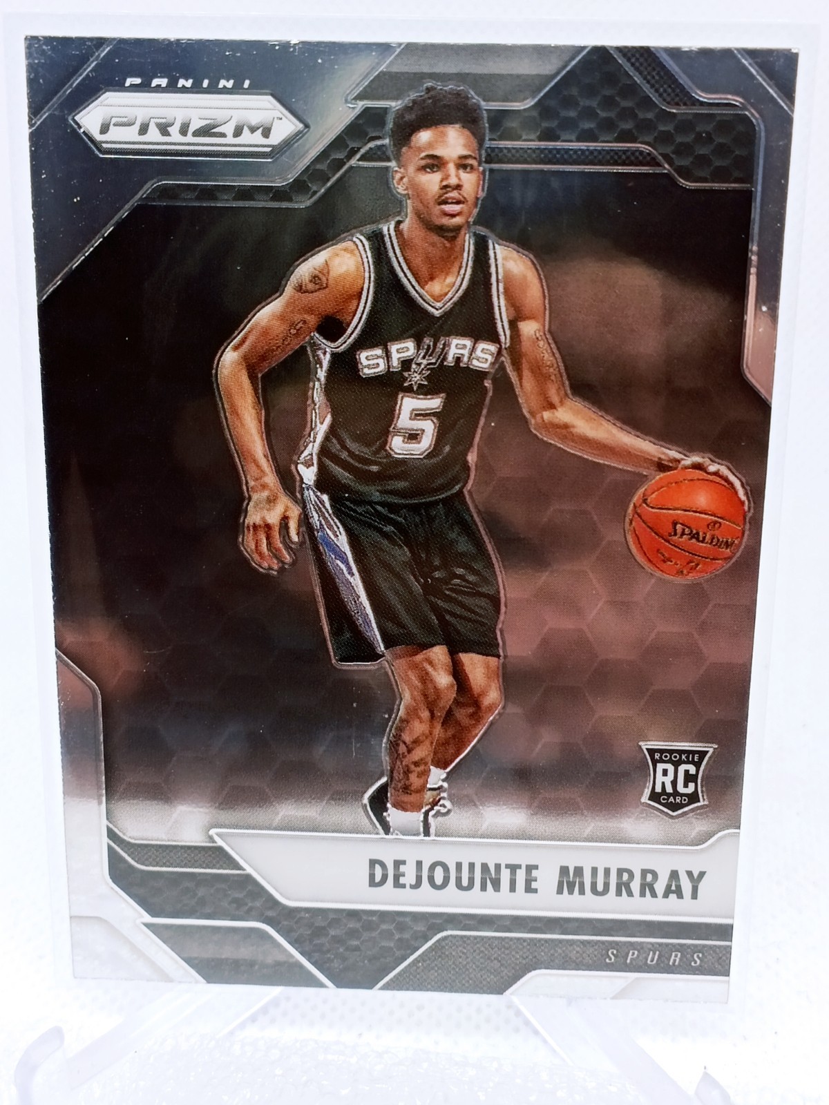 2016-17 Panini Prizm - Dejounte Murray #236 (RC)