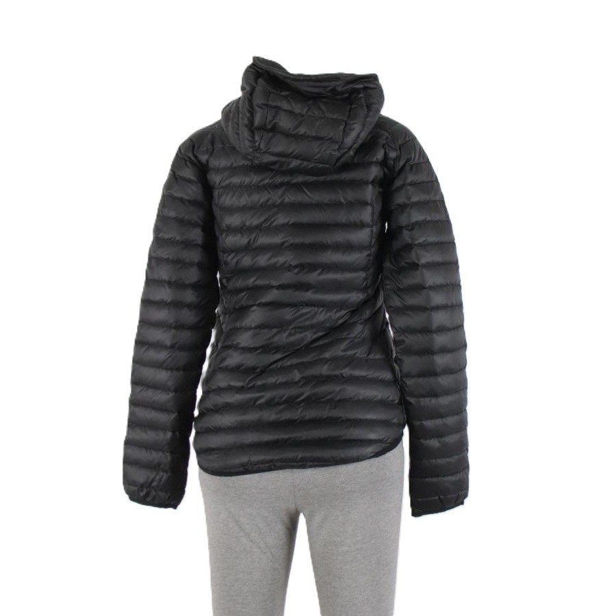 RAB DOWN PUFFER JACKET BLUE SZ. S UK 10 image 3