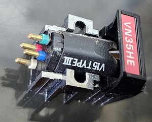 SHURE VN35E V15III aiguille pointe de lecture Diamant ELLIPTIQUE NEUF pour cellule de platine vinyle (6650) - Photo, audio & vidéo