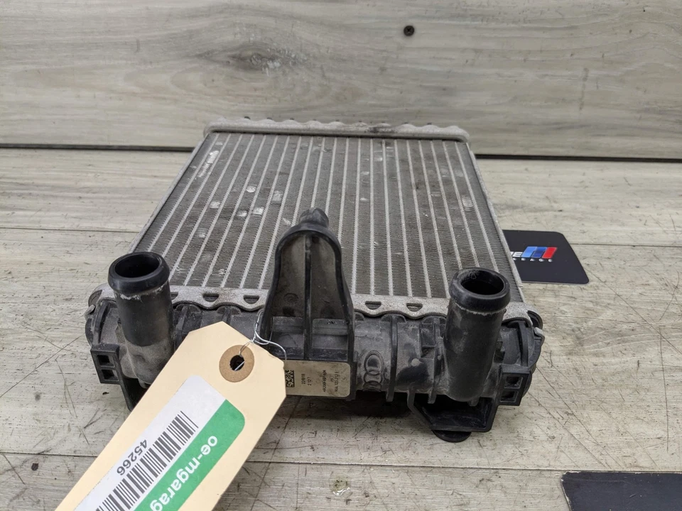 *18-24 OEM AUDI SQ5 refrigeración radiador auxiliar secundario Foto 4 de 4