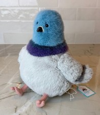 Jellycat Strutton Pigeon - NWT New w Tags NYC FAO Schwarz Exclusive - Authentic