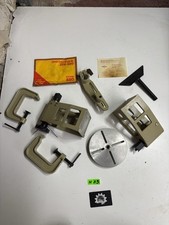 DDR Drechselbank ZDB 480 System 480 Multimax Zubehör komplett Smalcalda