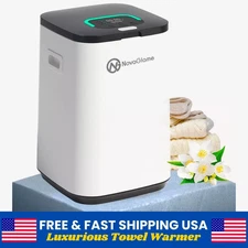 Towel Warmer bucket for spa, Bathroom Salon  Auto Timer Screen  Luxury