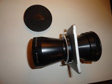 Vintage GRAPHIC Rodenstock Rotelar 1:5,6 f 270mm lens for Grayflex camera