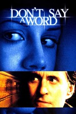 Don't Say A Word (2001, Widescreen) *DISC ONLY* NO CASE NO TRACKING