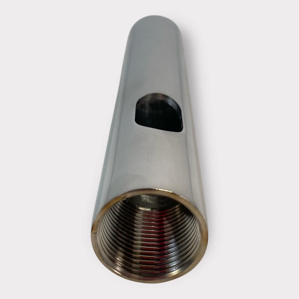 Digital Antenna F114 6" Double Female Ferrule Adapter (1"-14 Thread) **New** - Image 3 of 4