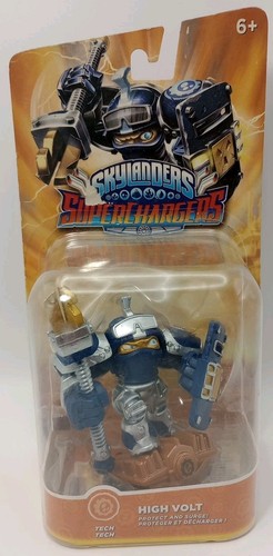 Figurine Skylanders Superchargers High Volt - Série 5 - Neuf Et Fonctionnelle