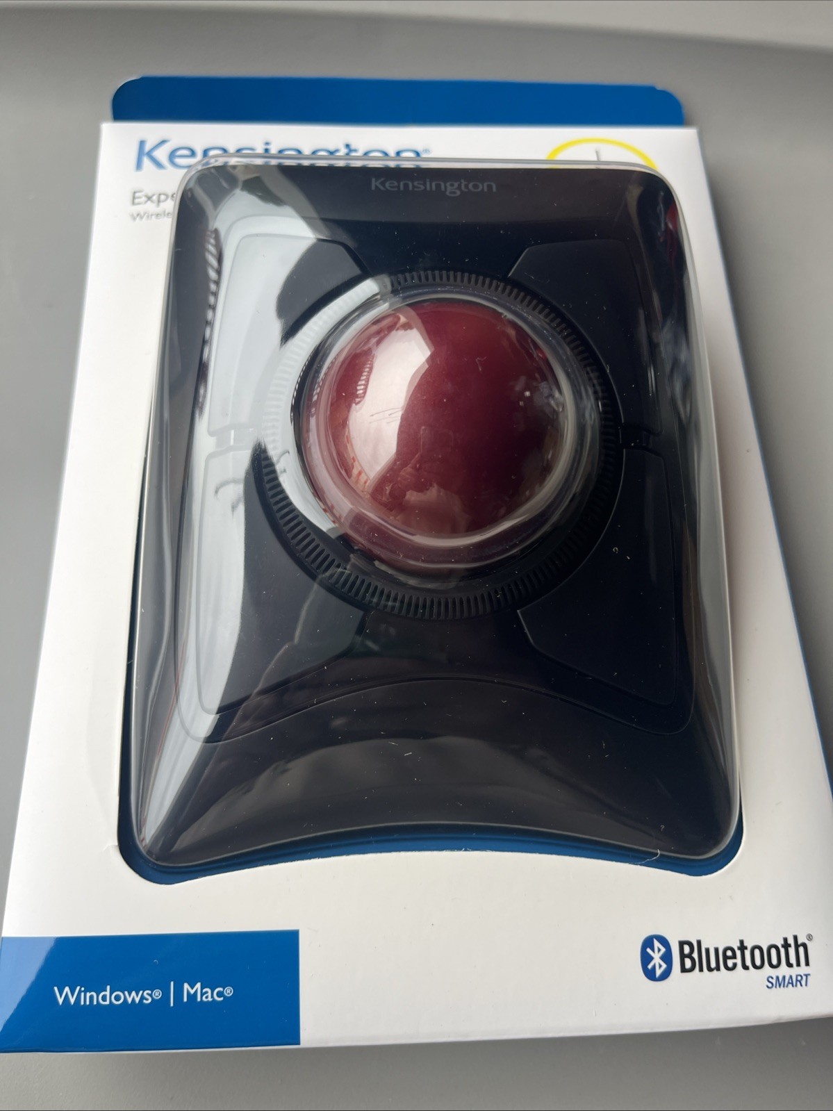 Kensington K72359WW Expert Wireless Trackball Maus
