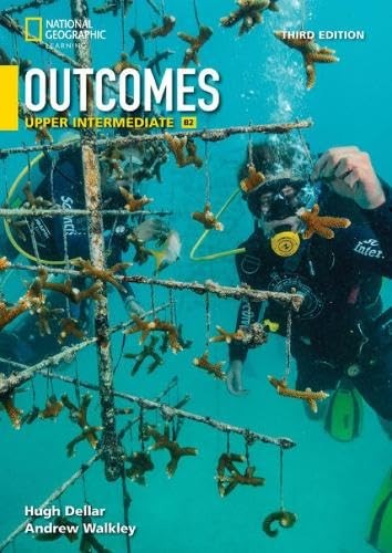 Outcomes Upper-Intermediate with the Spark platform (Outcomes, Third Edition) - Image 4