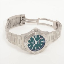 Breitling Avenger A17328101L1A1 SS SS AT Green-Face 5