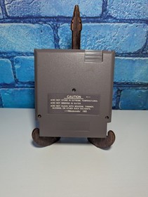 Excitebike (Nintendo Entertainment System NES, 1985) Authentic Cartridge Only